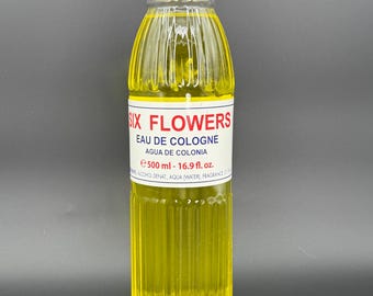 six flowers cologne 160ml