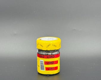 Loko hot ointment rub