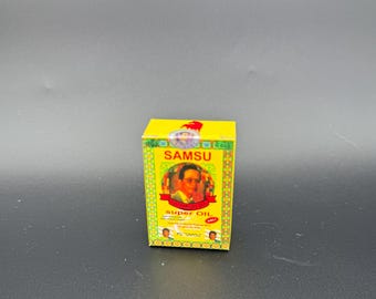Samsu super oil