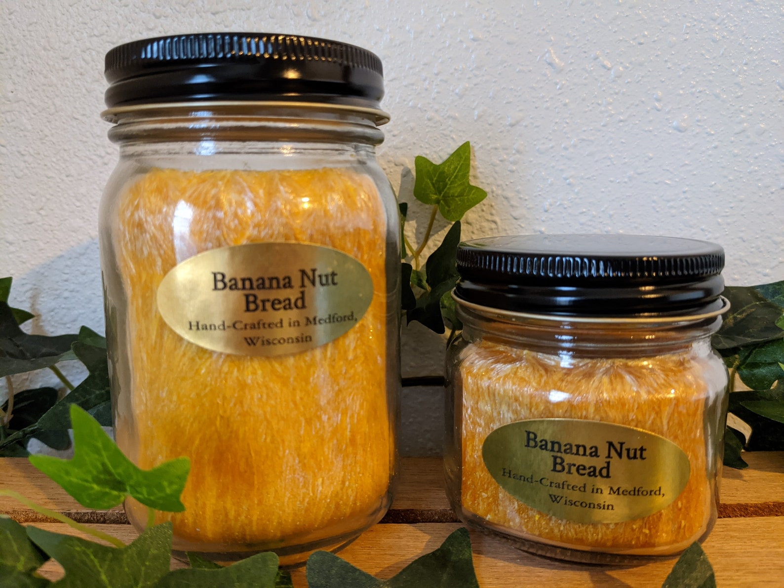 Palm Wax Candles Scented Candles Natural Candles Gifts Etsy