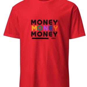 Money T-shirts