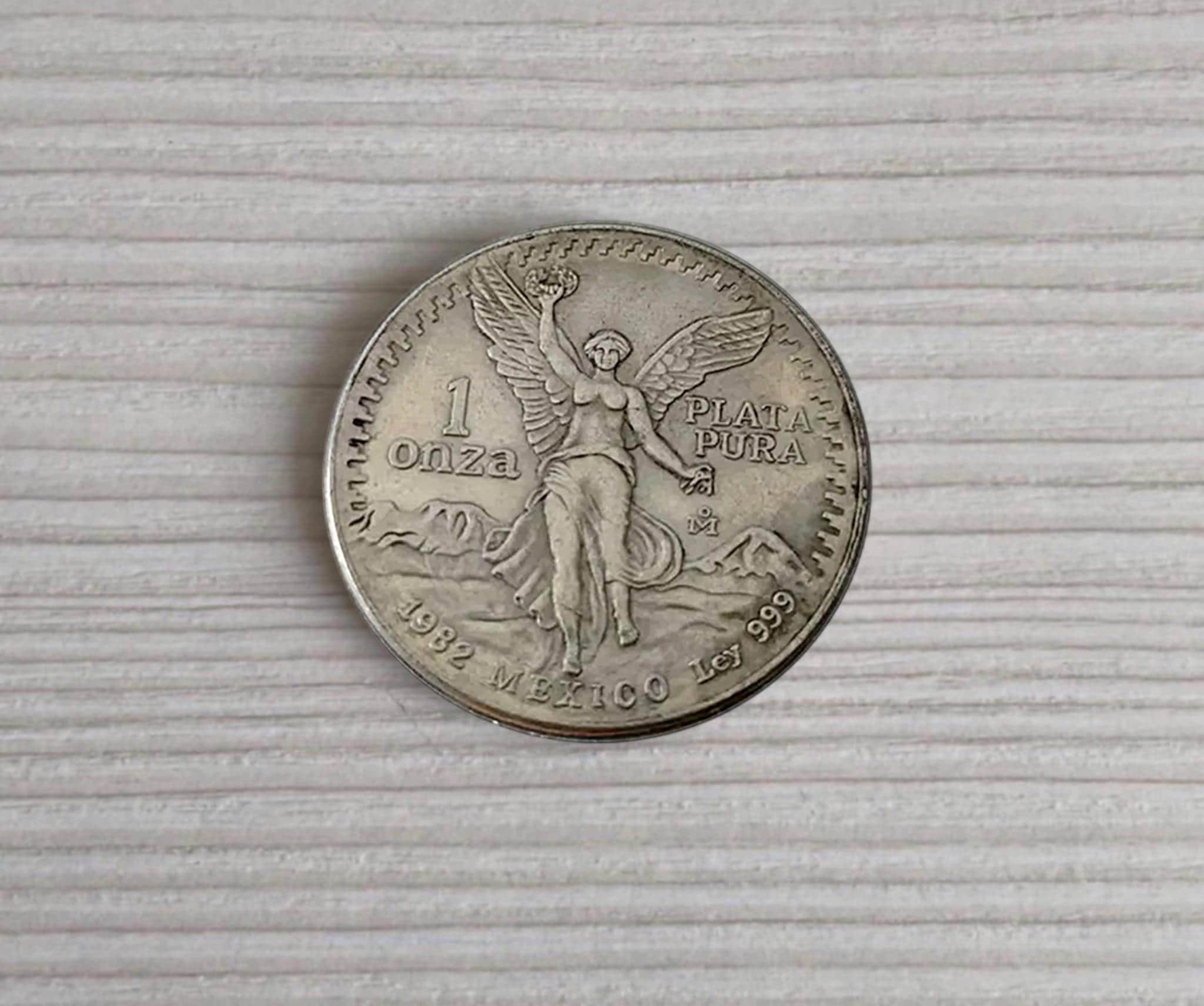 Old Mexican Coins - Etsy Australia