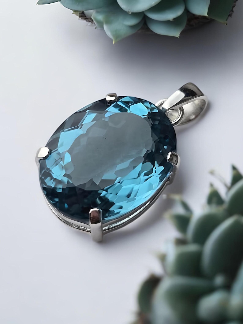 Ciondolo Pietra Di Luna | Confronta Prezzi - Foto 5