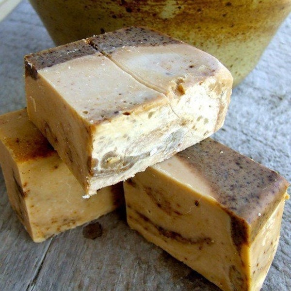 Farm Fresh Rustic Chamomile Ginger Soap