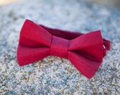 Burgundy bow tie, Marsala bow tie, marsala wedding bowties, maroon bow tie, Groomsmen bow tie, baby boy bow tie, Burgundy bowtie