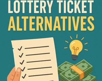 Passive Income Ideas List | Financial Freedom Digital Download | Gambling Alternative Tips | Budgeting Tools PDF