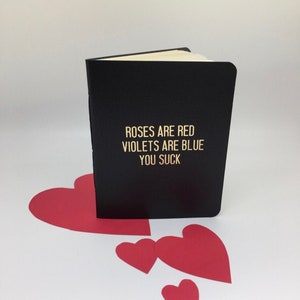 RUDE notebook for your sweetie/or not image 1