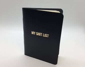 My Shit List-The Original