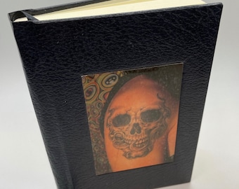 Skull image Tattoo Journal