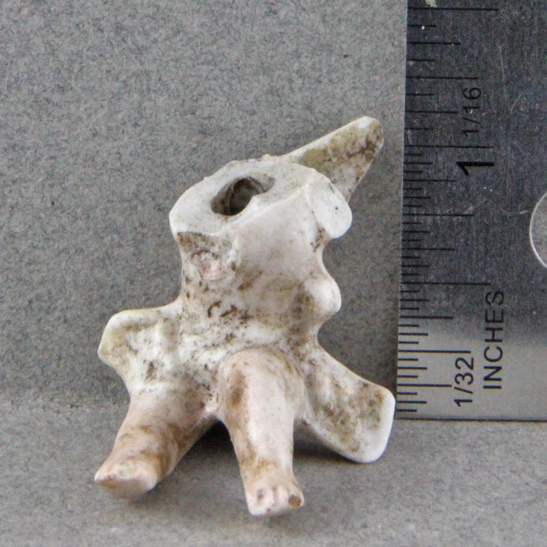 Vintage German Victorian Angel Cupid Putti Cherub Fairy
