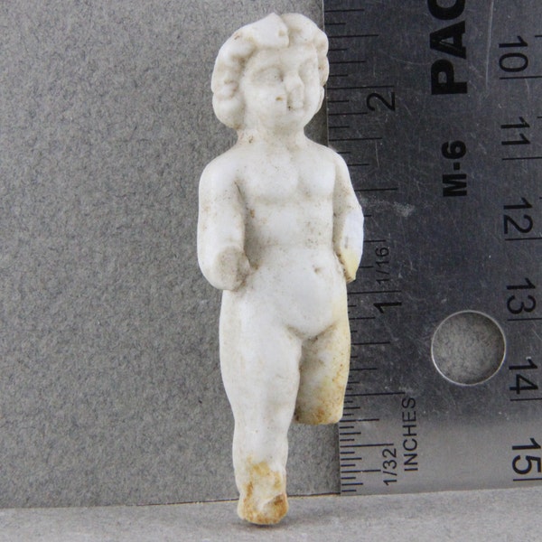 Antique Excavated  German Doll Frozen Charlotte