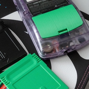 Gameboy Battery Covers (DMG to Advance)