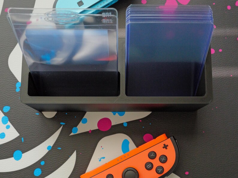 TCG Organizer - Toploader and Penny Sleeve Trading Card Organizer - Etsy