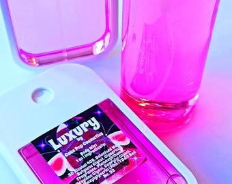 Luxury Fragrance Body Mist | Fine Frangrance Mist | Travel | Perfume | Hair | Body | Super Strong | Refreshing After Shower Body Mist