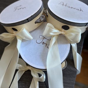 Wedding/Party Tambourines