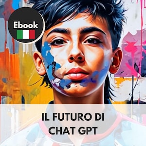 This eBook explores the present and future of AI, analyzing the potential and the social, cultural, and ethical impact of ChatGPT.
