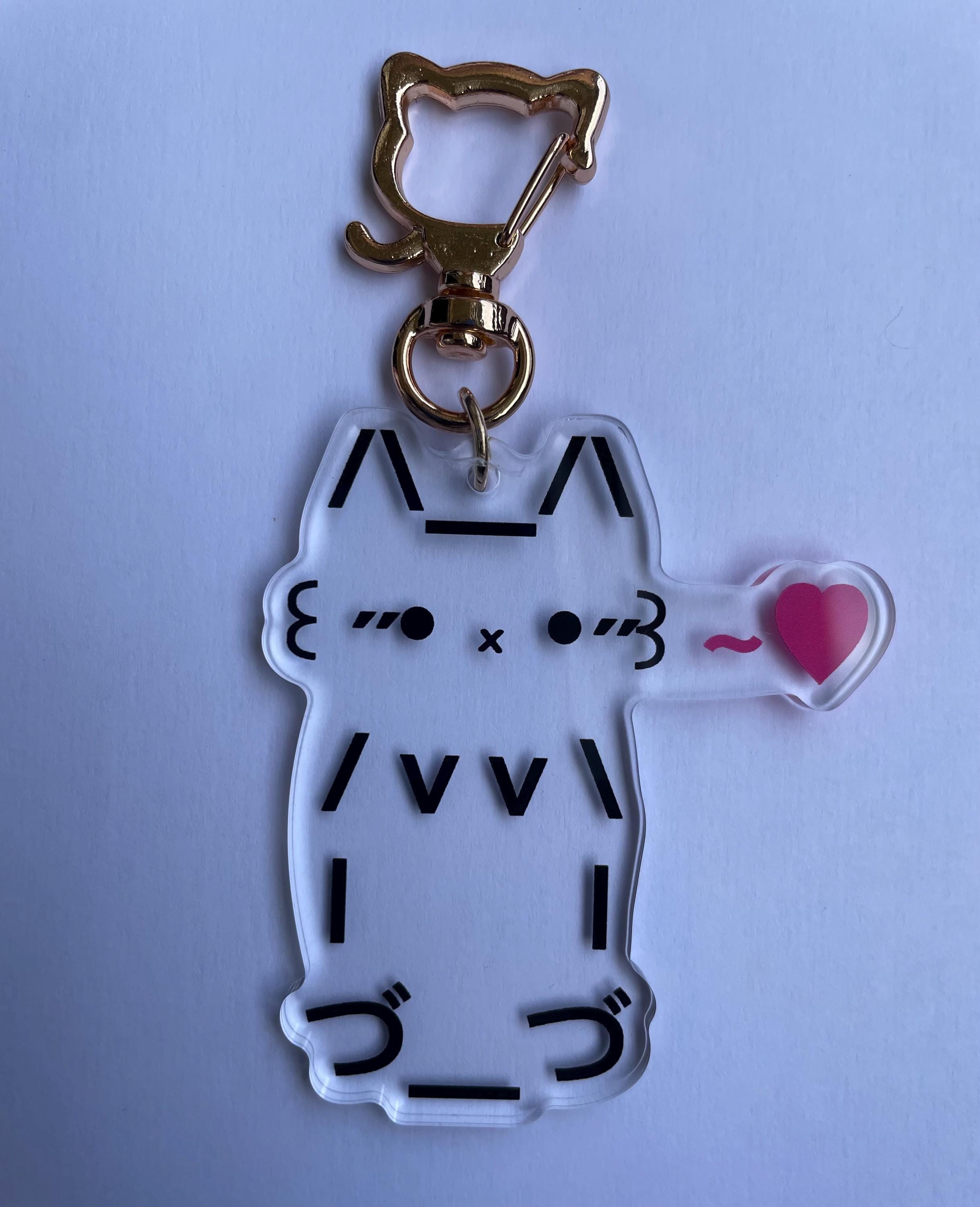 Kaomoji cats - Etsy 日本