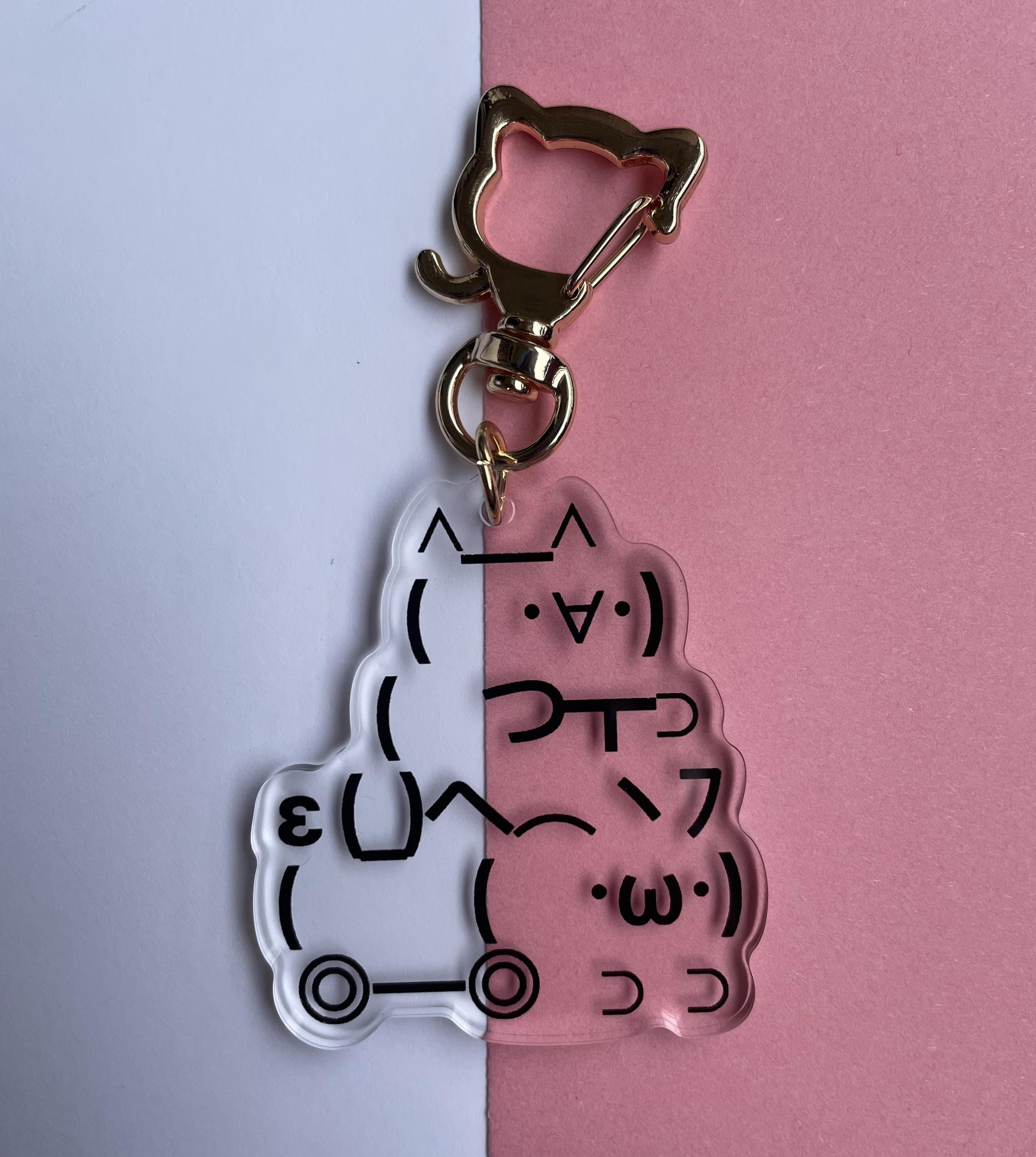 Kaomoji cats - Etsy 日本