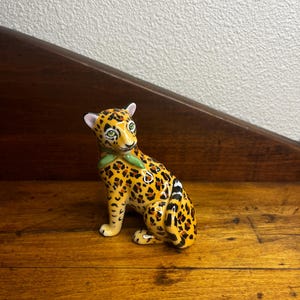 Jaguar Jungle Lynn Chase - Etsy