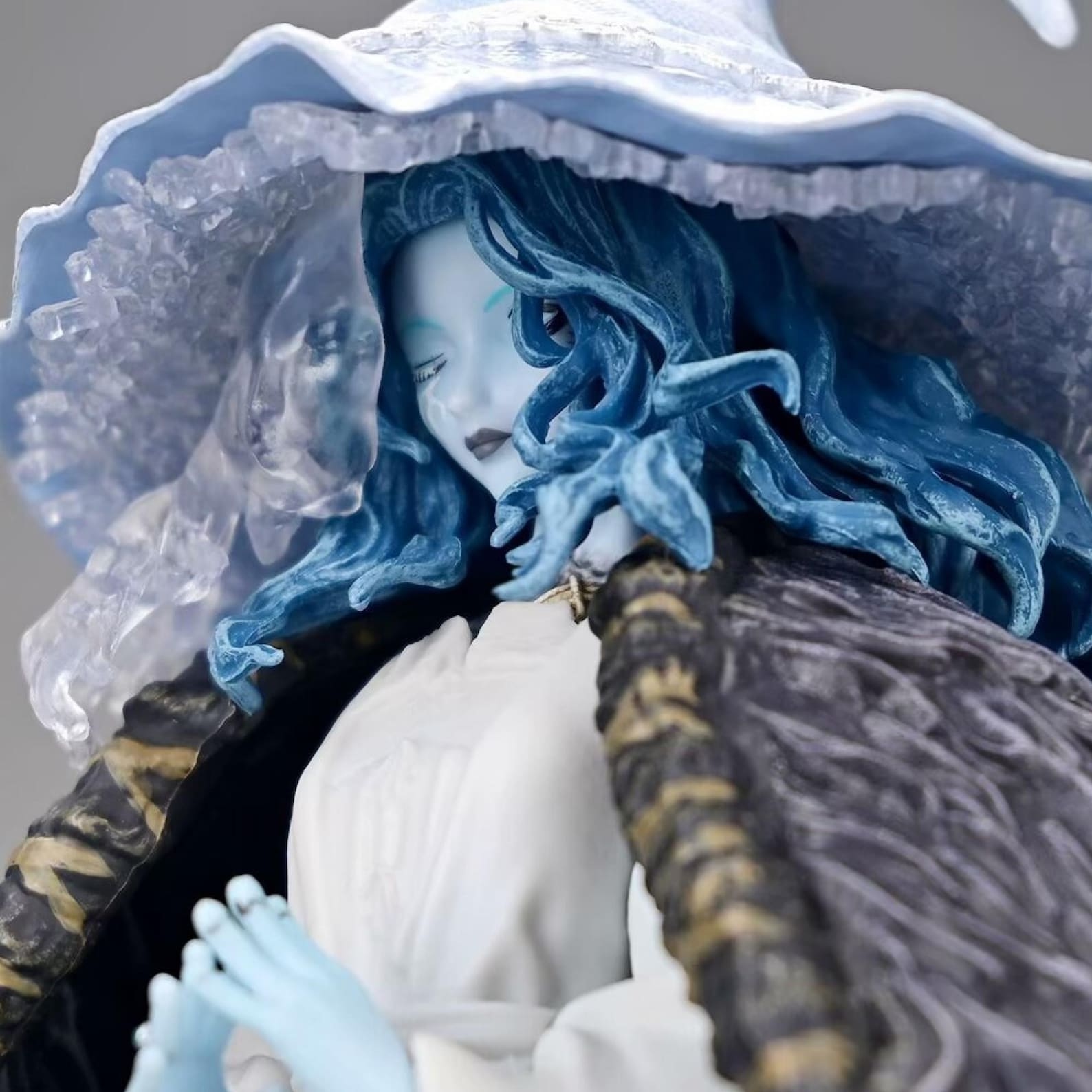 Ranni the Witch Figure: Elden Ring Game Statue, Desktop Ornament - Etsy