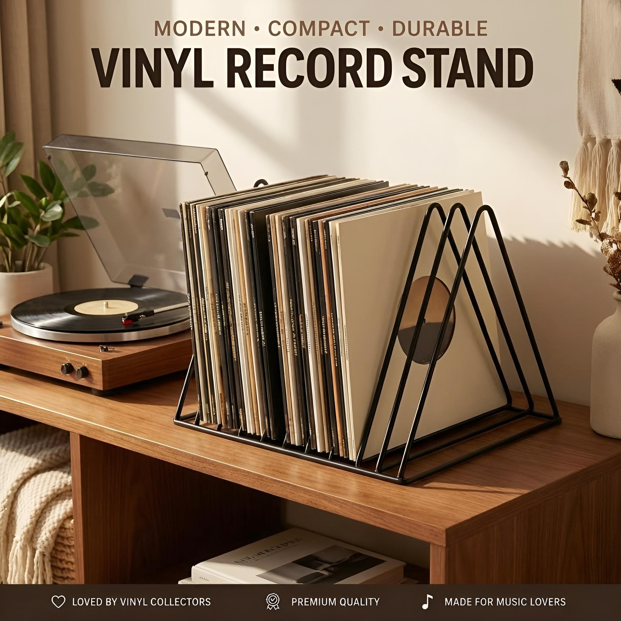 Wire record rack - Etsy 日本