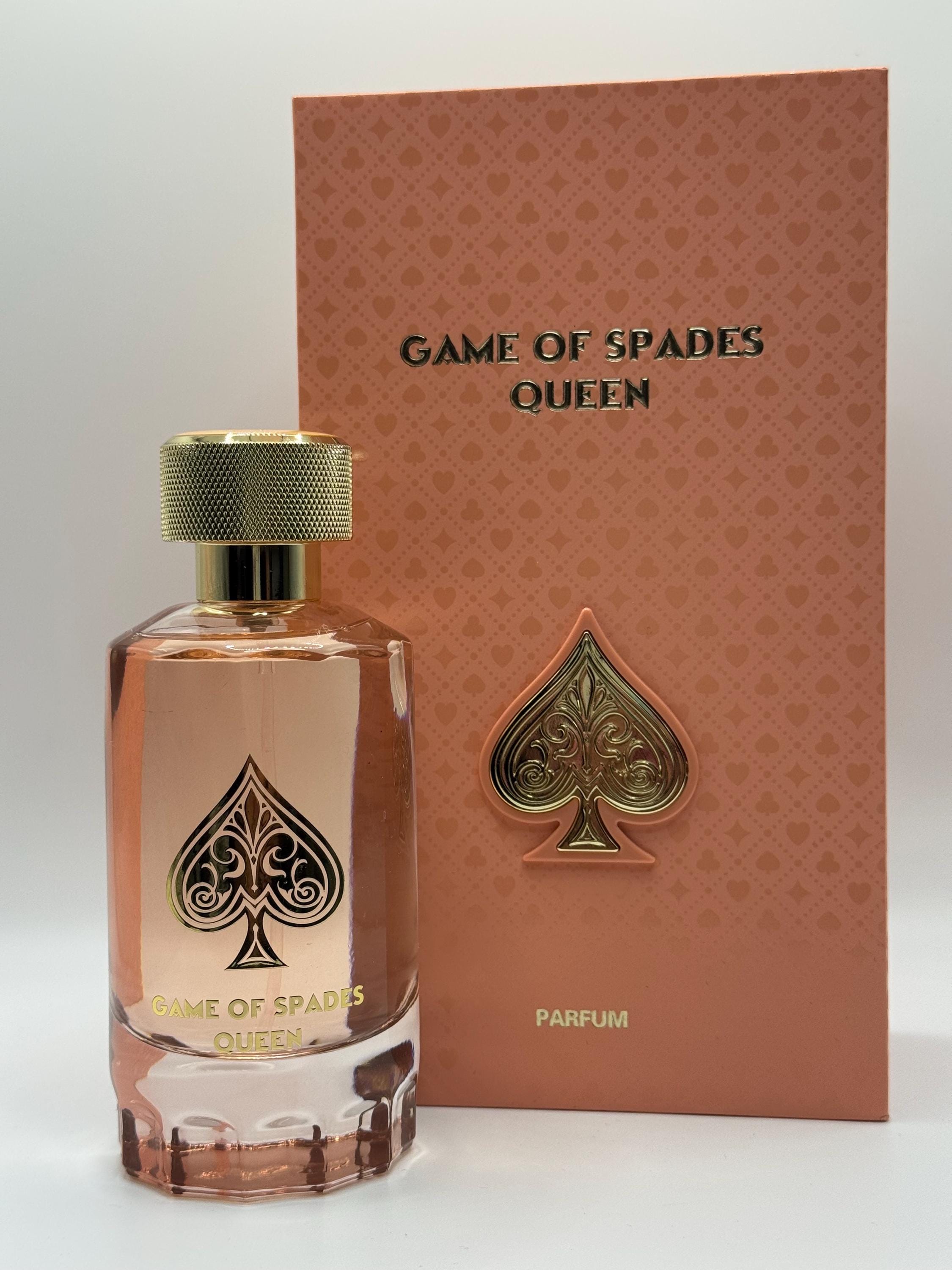 JO MILANO GAME OF SPADE QUEEN PARFUM (U) 100ML – Luxury GAME OF