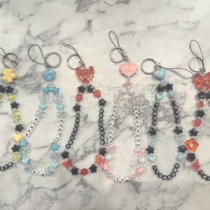 Ateez Name Lighstick Straps