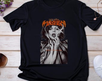 Lady Gaga Tour 2026 Shirt, Lady Gaga Graphic Shirt, the Mayhem