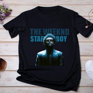 Starboy Shirt - Etsy