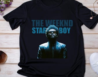 The Weeknd XO Silence of Echoes Shirt Anniversary Limited Edition