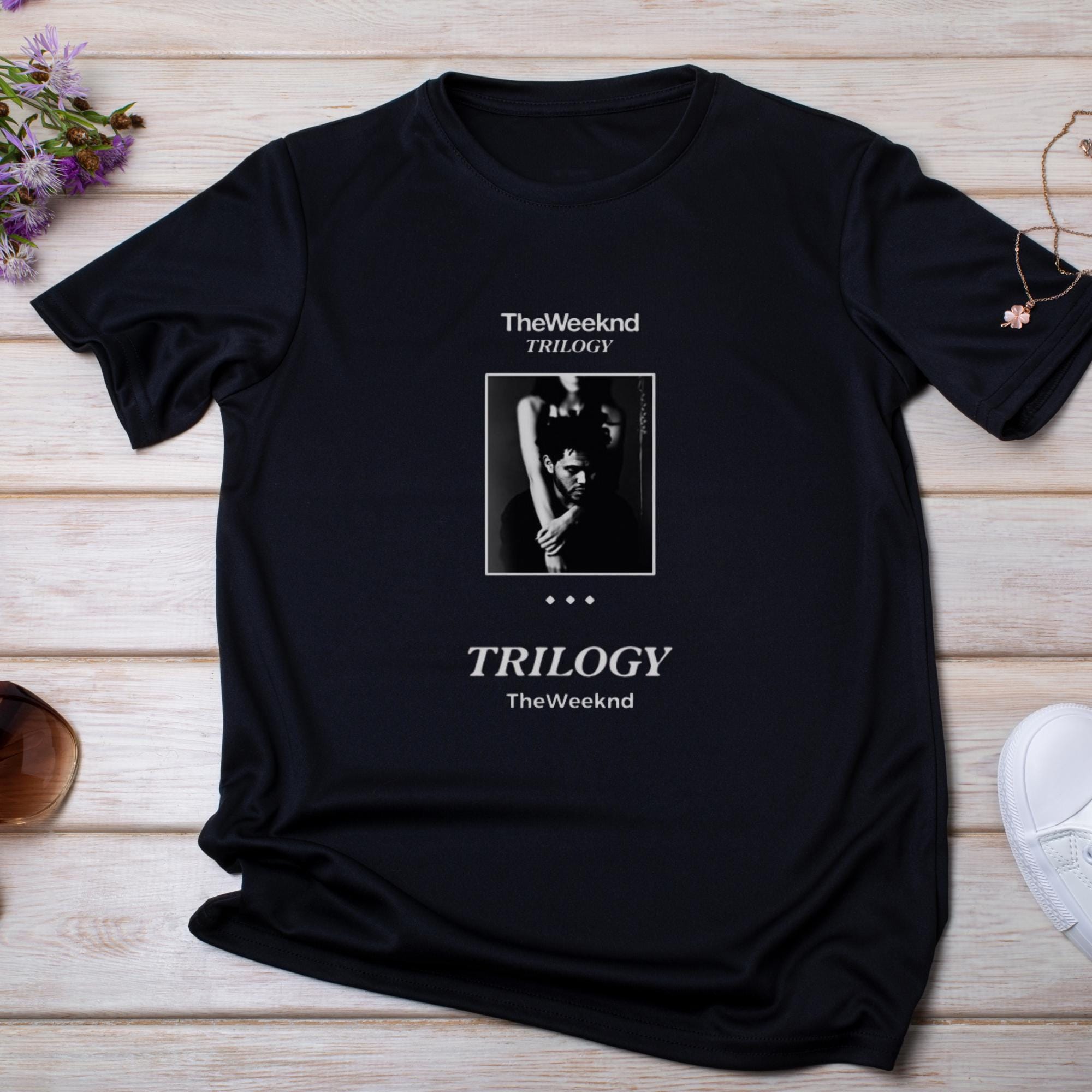 The Weeknd Dawn Fm Shirt - Etsy