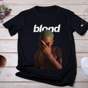 Frankocean T Shirt - Etsy