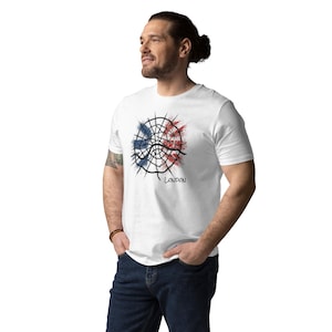 London Urban Art T-Shirt – Streetstyle trifft Hauptstadt-Flair