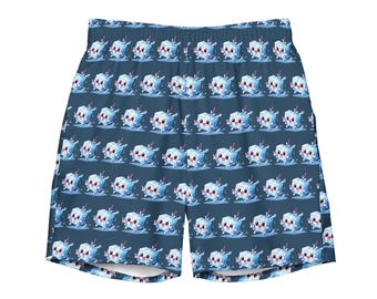 Funny Ice Cube Swim Trunks – Stay Cool This Summer