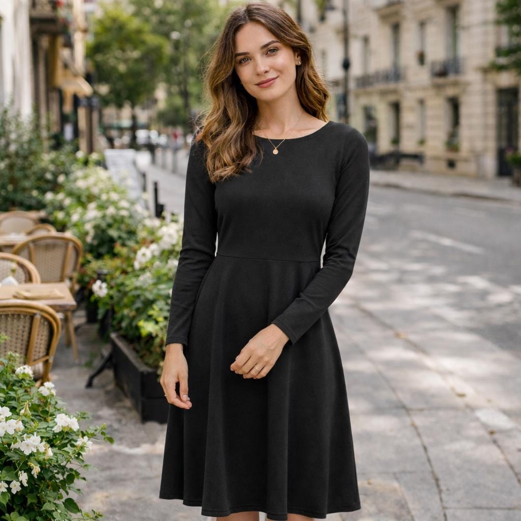 slim fit dress slacks Stella Dress, Charcoal