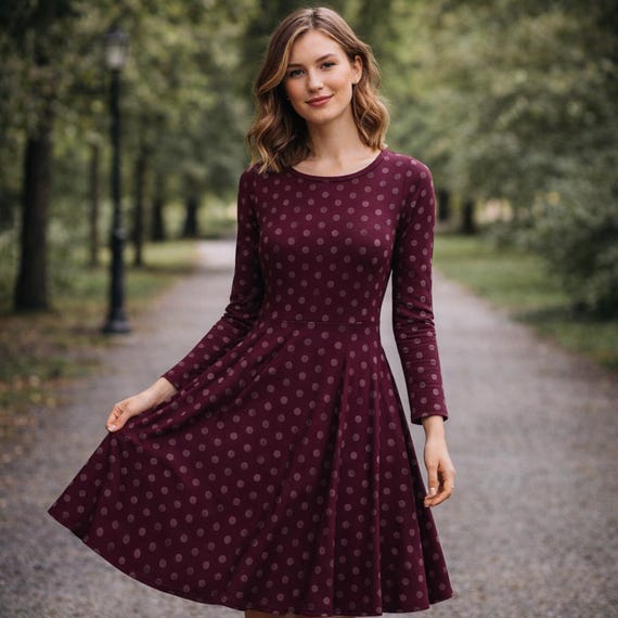 slim fit dress slacks BRIGITTE COWL NECK MAXI DRESS