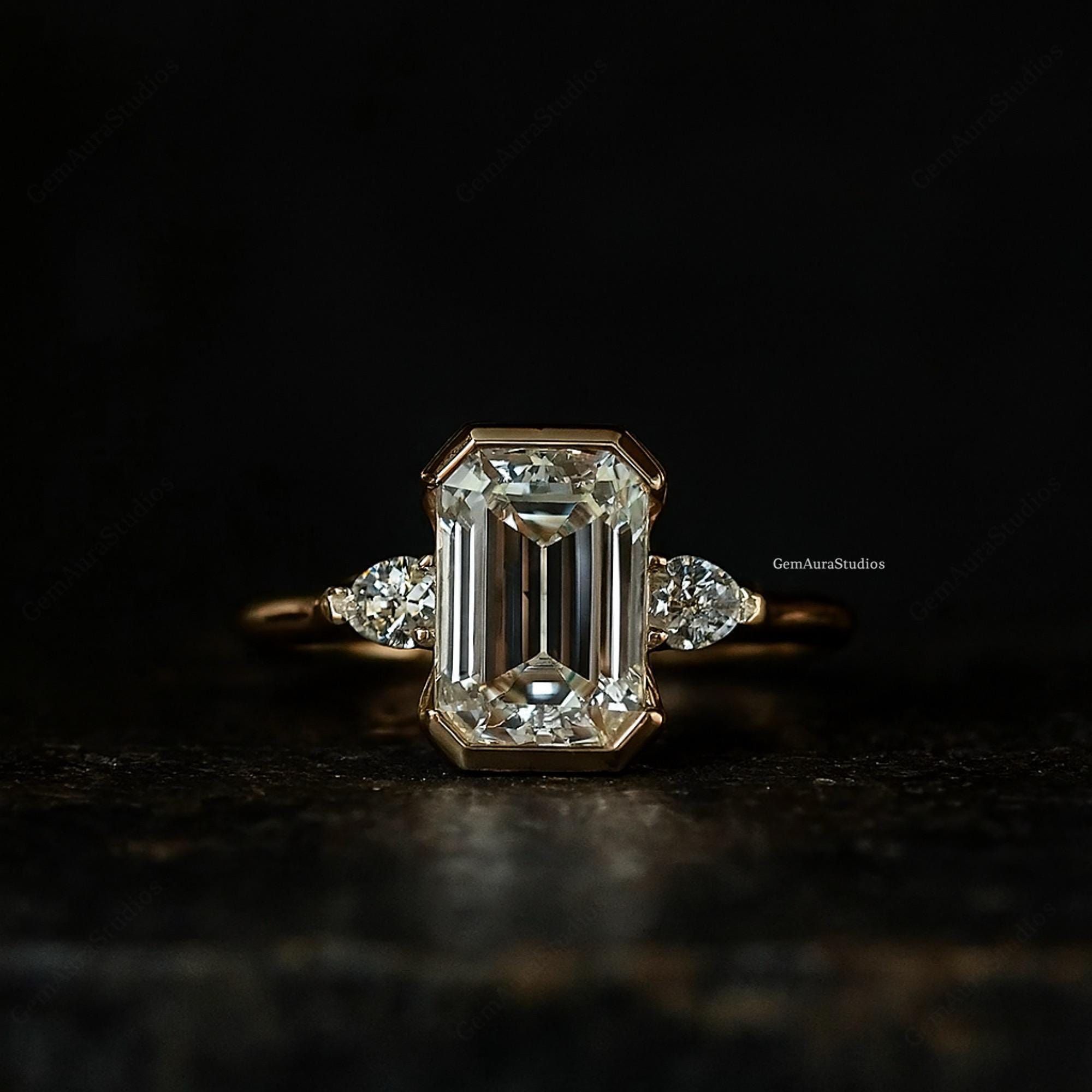 Monica Friends Engagement Ring Canada