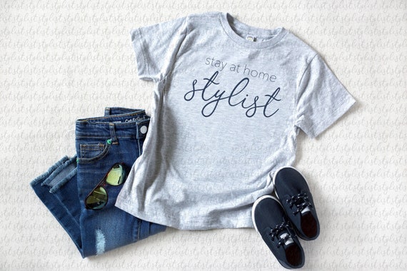 Toddler Mockup Lat 6101 Childs Gray Shirt Mock