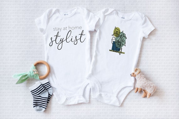 carters white onesie