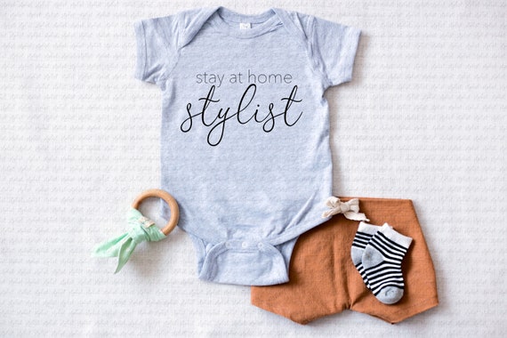 Gray Onesie Mockup Grey Rabbit Skins 3322 Infant