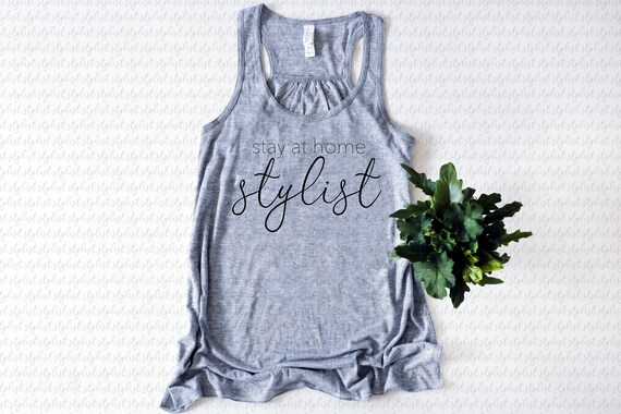 Bella Canvas Mockup 8800 Tank Athletic Heather Gray Mockups