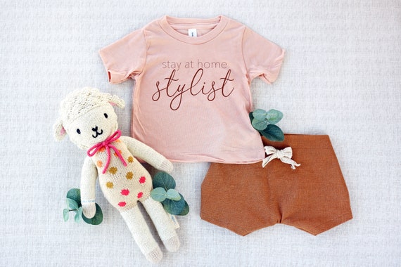 Bella Canvas Mockup 3413b Peach Triblend Baby Shirt