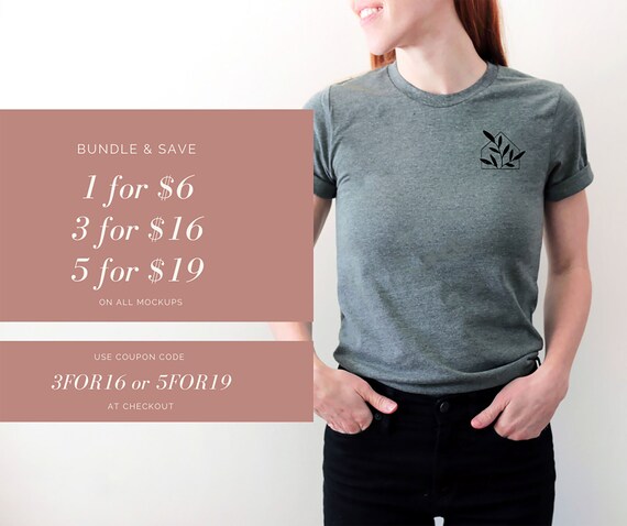 Bella Canvas 100b Mockup Baby Mockups White Bodysuit One Etsy