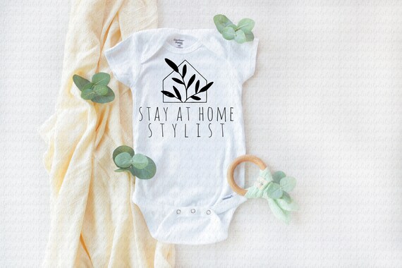Gerber Onesie Mock Up Bodysuit Mockup White One Piece Flat Etsy