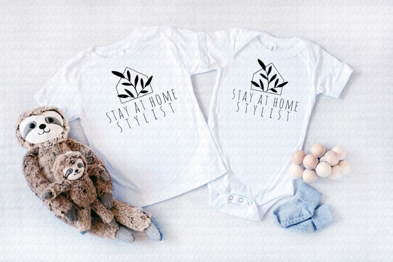 Bella Canvas Mockup Sibling Flat Lay White 3001t And 100b Etsy