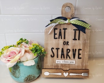 Recipe Holder - Etsy