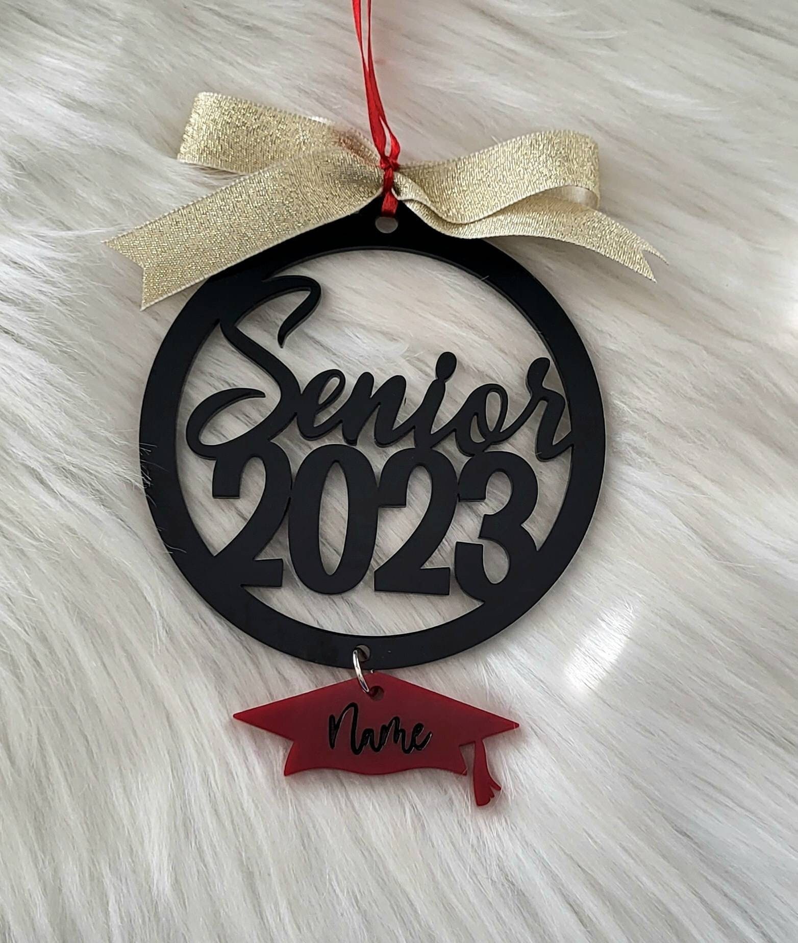 SEWACC 6pcs 2023 Graduation Keys Graduate Jewelry Gifts Pictures