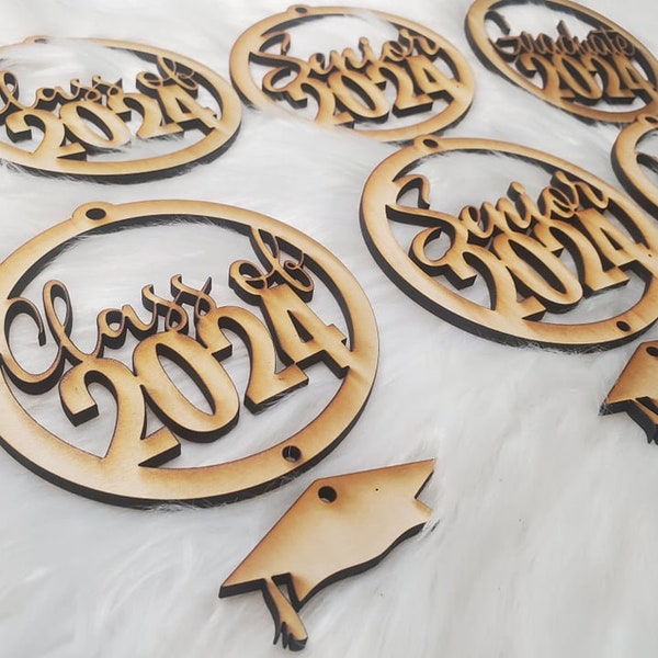 Senior 2024 Ornament Etsy