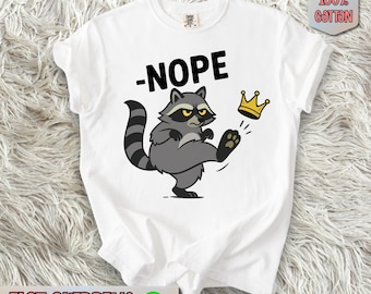 Camiseta Comfort Colors Rechazando a los Reyes desde 1776: Camiseta antiautoritaria