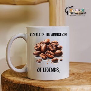 Graphic Coffee Mug | Unique Gift for Friends And Families | Custom Made | Gift for her | Birthday gift | gift for moms | Ceramic mug